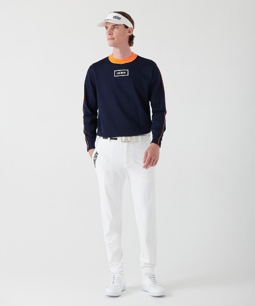 archivio（アルチビオ） セーター ニット 「MENS」コードラインニット