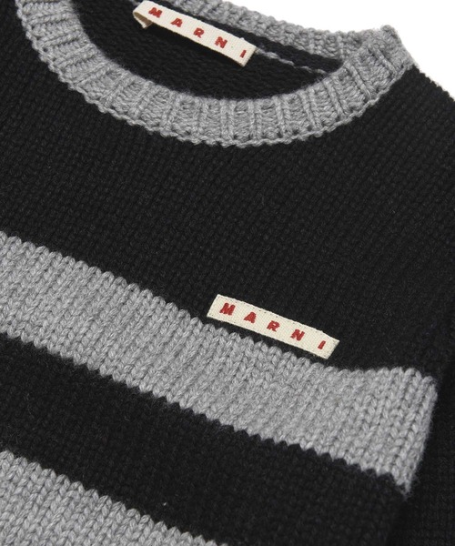 MARNI（マルニ） ニット セーター 入学式 Kids ＆ Junior カシミヤ