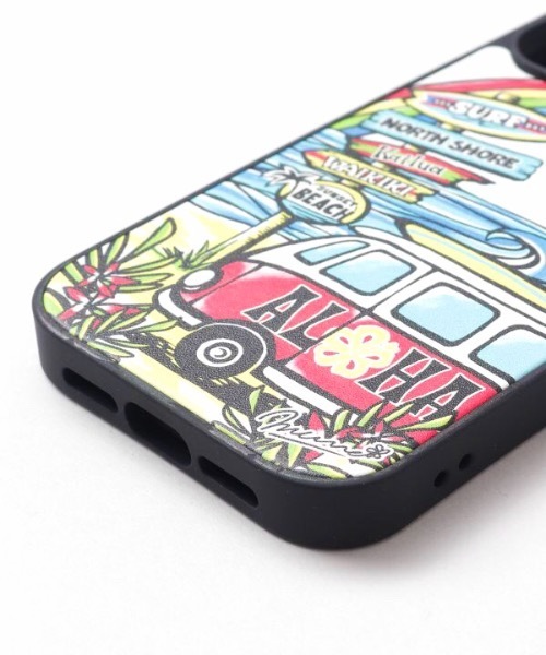Kahiko（カヒコ） スマホケース 「Kahiko」iPhone15/14/13兼用タフ