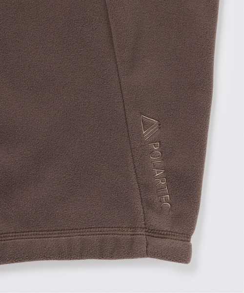 WILD THINGS（ワイルドシングス） ナイロンジャケット ポーラーテック