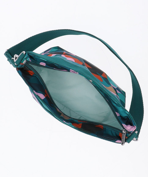 LeSportsac ショルダーバッグ バッグ SMALL BUCKET BAG カモ