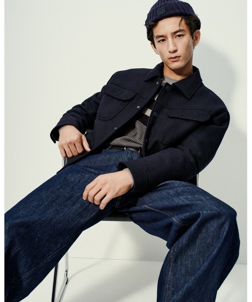 ARMANI EXCHANGE ブルゾン アウター 「A|X アルマーニ