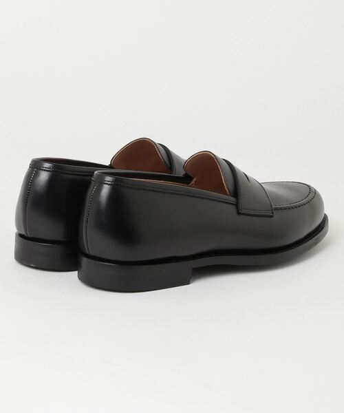 ローファー Crockett＆Jones / クロケットアンドジョーンズ：BOSTON 2 City Sole：52713030「MUS」 メンズの画像