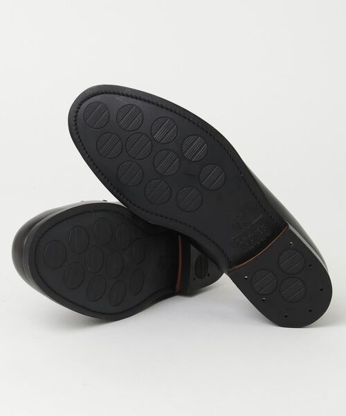 ローファー Crockett＆Jones / クロケットアンドジョーンズ：BOSTON 2 City Sole：52713030「MUS」 メンズの画像