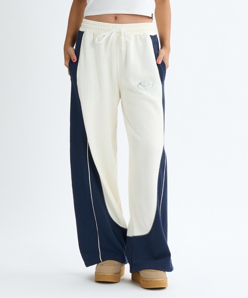 Roxy - SALE！ROXY ウェットパンツ ROXY パンツ 「ZOZO限定アイテム」SATURN WAVES PANTS/ロキシー
