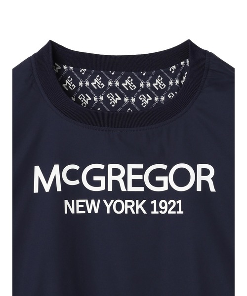 Mc GREGOR ブルゾン McGREGOR GOLF ブルゾン アウター GOLF「メンズ」 スニード