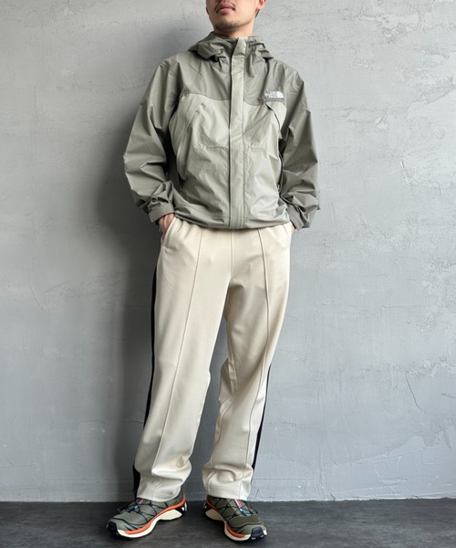 FRED PERRY パンツ 「FRED PERRY/フレッドペリー」 別注 配色