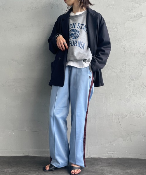 FRED PERRY パンツ 「FRED PERRY/フレッドペリー」 別注 配色