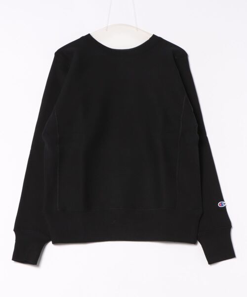 Champion / スウェット/L/コットン/黒/C5-8888/チャンピオン Champion（チャンピオン） トレーナー スウェット Champion