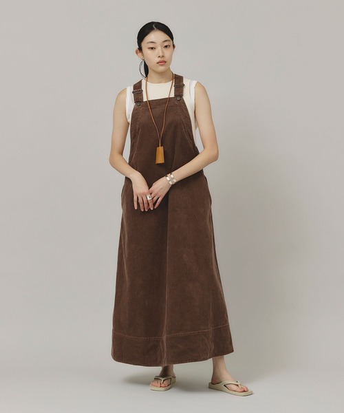 Curensology（カレンソロジー） ジャンパースカート /「＆RC