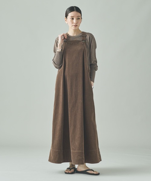 Curensology（カレンソロジー） ジャンパースカート /「＆RC