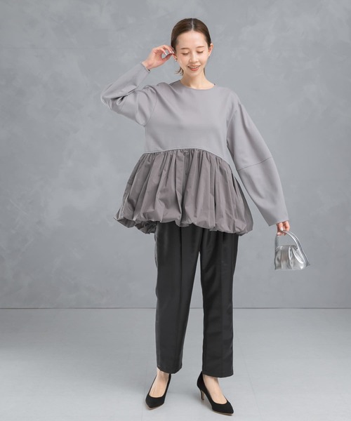 ドッキングバルーンプルオーバー レディース : ZOZOTOWN Yahoo!店