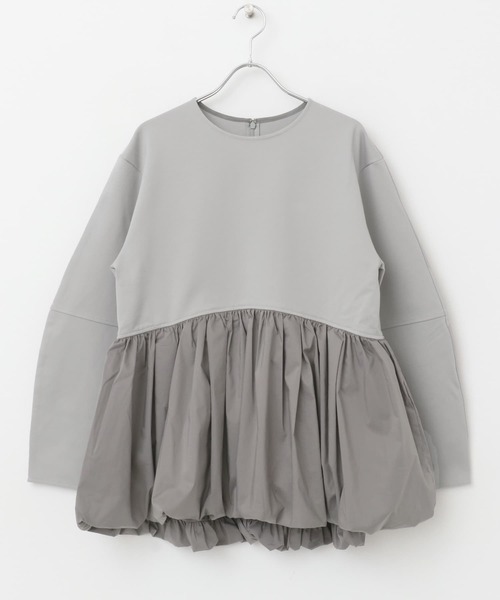 ドッキングバルーンプルオーバー レディース : ZOZOTOWN Yahoo!店