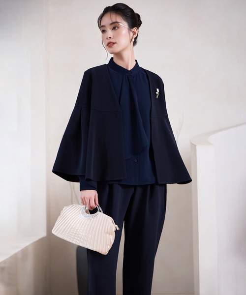 【TODAYFUL】ブラウンチェックコート TODAYFUL ブラウンチェック ロングコート