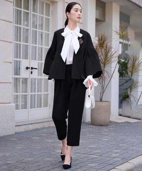 DRESS+（ドレスプラス） セットアップ セットアップ 2点セット