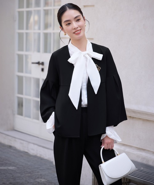 DRESS+（ドレスプラス） セットアップ セットアップ 2点セット