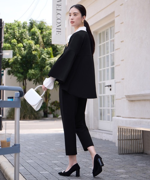 DRESS+（ドレスプラス） セットアップ セットアップ 2点セット