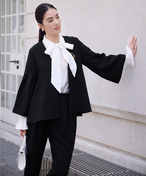 DRESS+（ドレスプラス） セットアップ セットアップ 2点セット