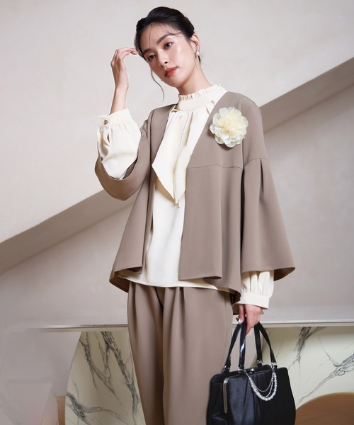 DRESS+（ドレスプラス） セットアップ セットアップ 2点セット