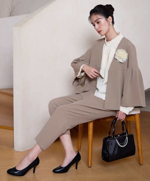 DRESS+（ドレスプラス） セットアップ セットアップ 2点セット