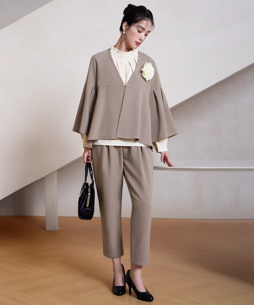 DRESS+（ドレスプラス） セットアップ セットアップ 2点セット