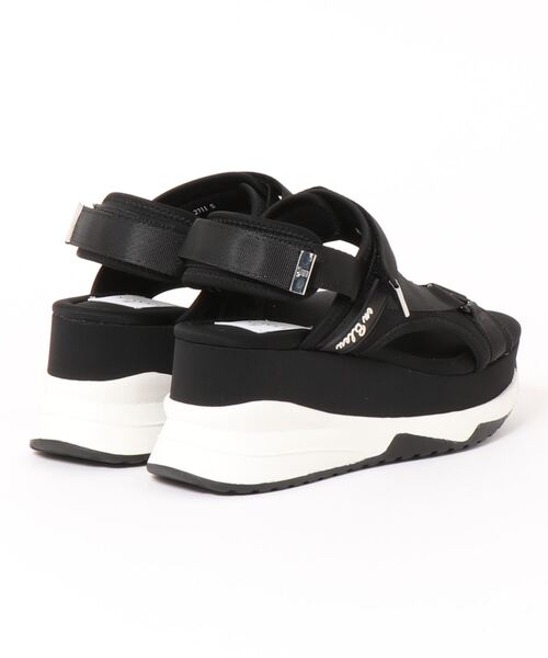 LANVIN en Bleu 「LANVIN Bleu」 フラットサンダル M(23.5cm