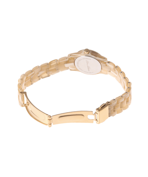 HIROB アネット腕時計 HIROB 腕時計 Mini Aneth / Beige レディース : ZOZOTOWN Yahoo