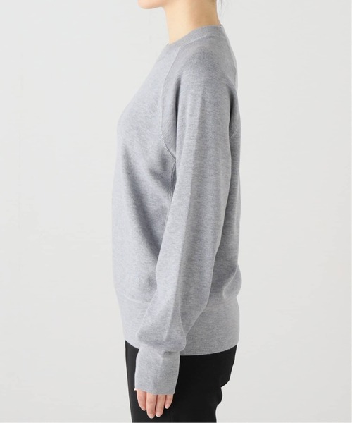 AP STUDIO ニット セーター Newスウェットライクニット レディース