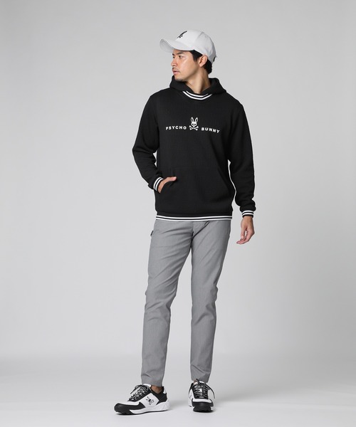 Psycho Bunny（サイコバニー） パンツ 「GOLF」BEYOND TECH ストレッチ