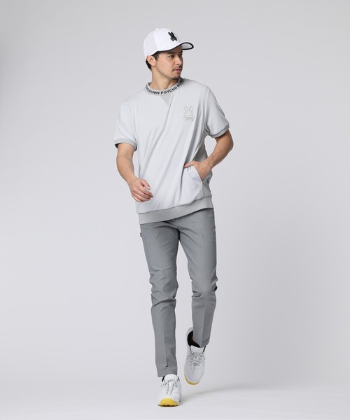 Psycho Bunny パンツ 「GOLF」BEYOND TECH ストレッチパンツ