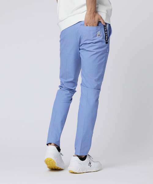 サイコバニー「GOLF」BEYOND TECH ストレッチパンツ サイズS 新品 GOLF]BEYOND TECH ストレッチパンツ｜Psycho Bunny｜サイコ