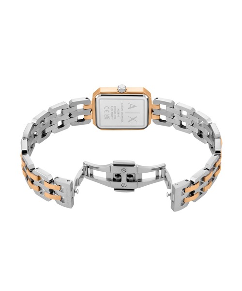 ARMANI EXCHANGE 腕時計 アルマーニ・エクスチェンジ レディース