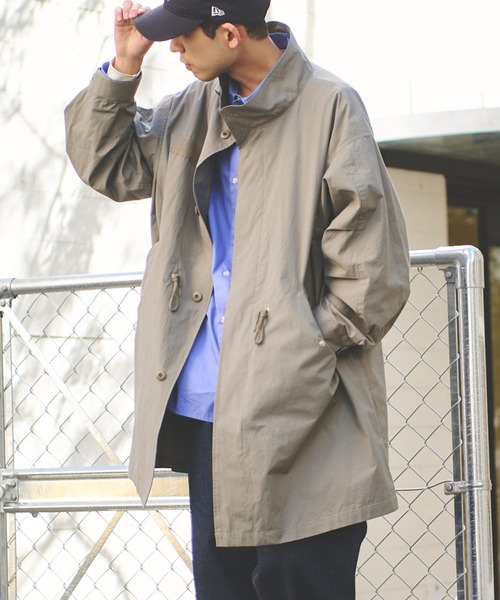 CIAOPANIC TYPY（チャオパニックティピー） コート M カーキ メンズ