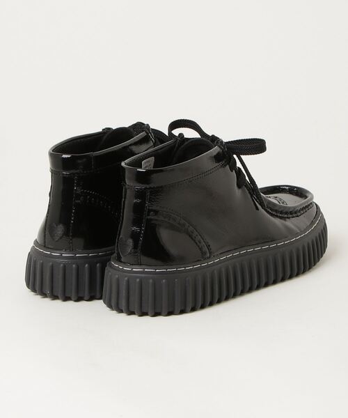 Clarks（クラークス） デッキシューズ Torhill Heart / トーヒルハート