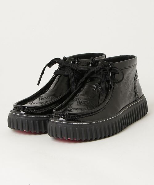 Clarks　デッキシューズ Torlite Hi (新品未使用) Clarks（クラークス） デッキシューズ Clarks Torlite Hi（クラークス