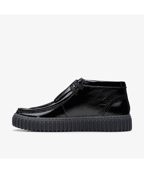 Clarks（クラークス） デッキシューズ Torhill Heart / トーヒルハート