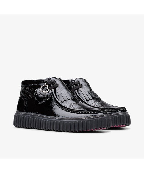 Clarks（クラークス） デッキシューズ Torhill Heart / トーヒルハート
