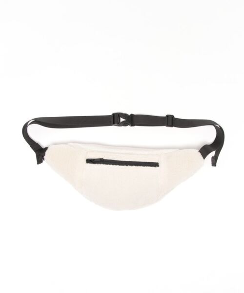 「MEI」 メッセンジャーバッグ F ブラック レディース_画像2