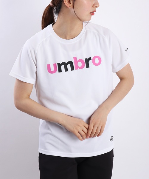 umbro tシャツ UMBRO / アンブロ レディース ハニカムメッシュ
