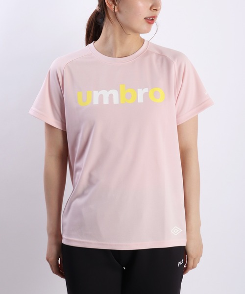 umbro tシャツ UMBRO / アンブロ レディース ハニカムメッシュ