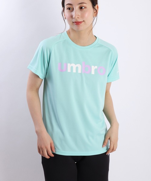 [男女兼用]★UMBRO★HBL BLOKE T SHIRT★メッシュ半袖Tシャツ★ Amazon.co.jp: [アンブロ] Tシャツ サッカー 半袖 吸汗速乾