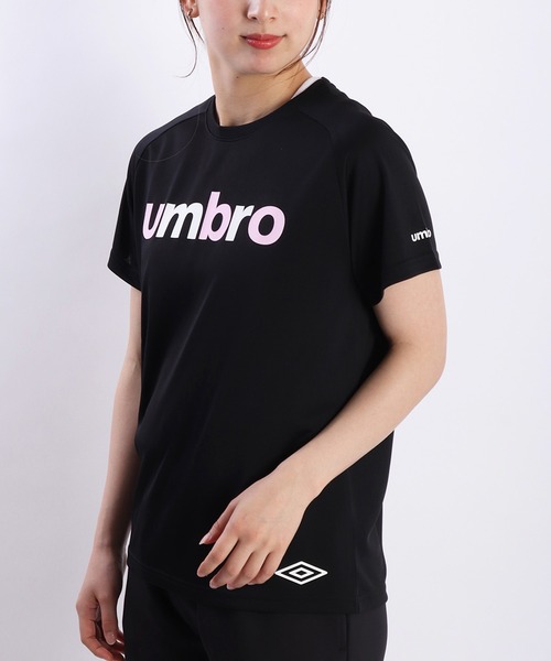 umbro tシャツ UMBRO / アンブロ レディース ハニカムメッシュ