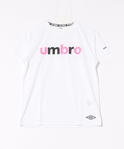 umbro tシャツ UMBRO / アンブロ レディース ハニカムメッシュ