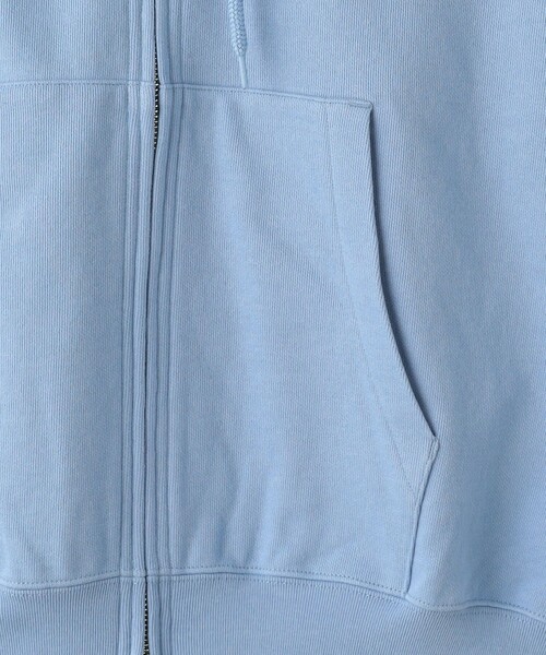 CGS. オーガニック コットン スウェット ジップ パーカー BEAUTY&YOUTH UNITED ARROWS｜<CGS.> オーガニック コットン