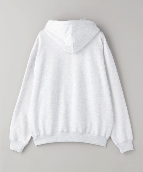 美品✨BEIGEベイジ　オーガニックコットンスウェットジップパーカー Organic Cotton Sweat / Zip up Parka スウェットパーカー