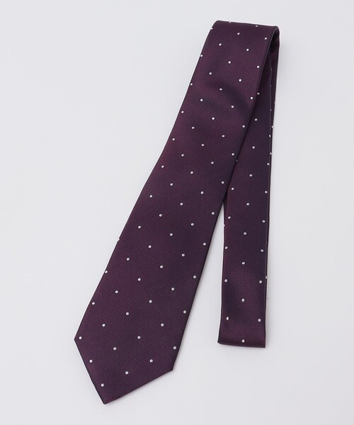 SHIPS Colors（シップスカラーズ） ネクタイ SHIPS Colors:シルク