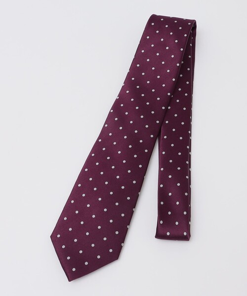 SHIPS Colors（シップスカラーズ） ネクタイ SHIPS Colors:シルク