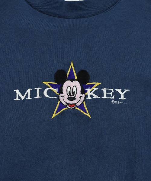 DISNEY VINTAGE トレーナー スウェット 「ヴィンテージ古着