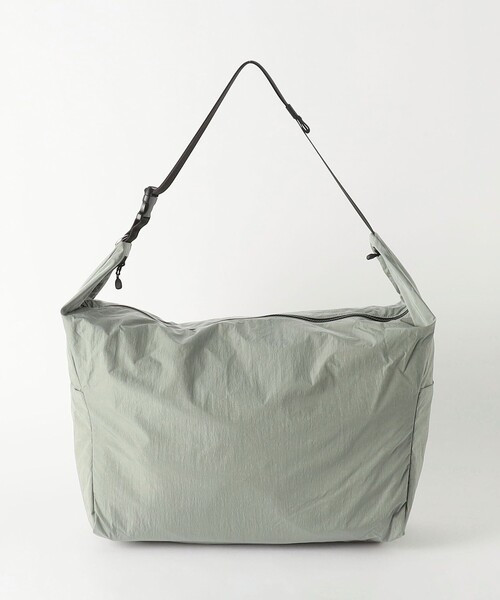 BEAUTY＆YOUTH UNITED ARROWS ショルダーバッグ ライト ナイロン
