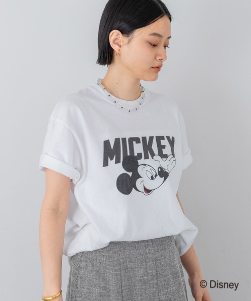 A part by（アパートバイ） tシャツ 「別注」GOOD ROCK SPEED_BIGロゴ